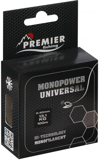 Леска «Monopower universal»
