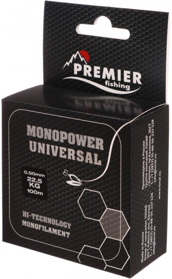 Леска «Monopower universal»