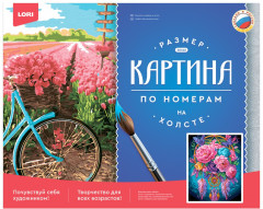 Картина по номерам «Ловец снов» - Фото 2