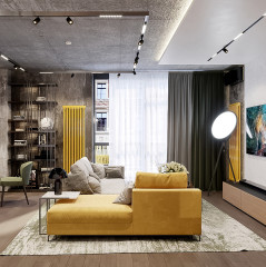 Светильник светодиодный трековый - Фото 1