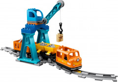 Конструктор Duplo 10875 Грузовой поезд. Cargo Train - Фото 4