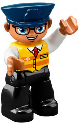 Конструктор Duplo 10875 Грузовой поезд. Cargo Train - Фото 8