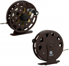 Катушка инерционная TL75 - Фото 2