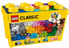 Конструктор Classic 10698 набор для творчества большого размера. Large Creative Brick Box - Фото 2