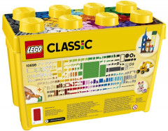 Конструктор Classic 10698 набор для творчества большого размера. Large Creative Brick Box - Фото 3