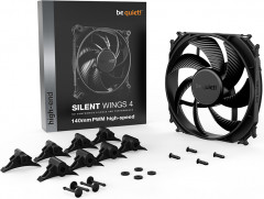 Вентилятор для корпуса Silent Wings 4 - Фото 2