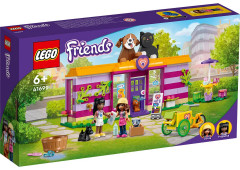 Конструктор Friends 41699 Кафе-приют для животных. Pet Adoption Café - Фото 2