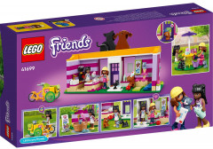 Конструктор Friends 41699 Кафе-приют для животных. Pet Adoption Café - Фото 3