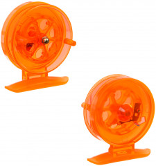 Катушка инерционная 807S - Фото 1