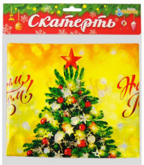 Скатерть «Ёлочка» (180х137 см) - Фото 2