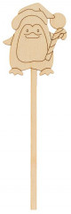 Топпер «Пингвин с леденцом» - Фото 2