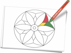 Пластиковое лото «Орнаменты» - Фото 1