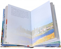 Моне. ArtNote. Терраса в Сент-Адресс - Фото 1