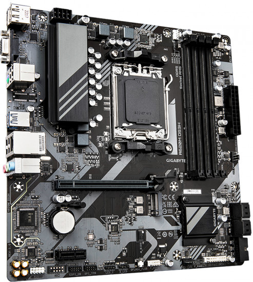 Материнская плата Gigabyte A620M DS3H