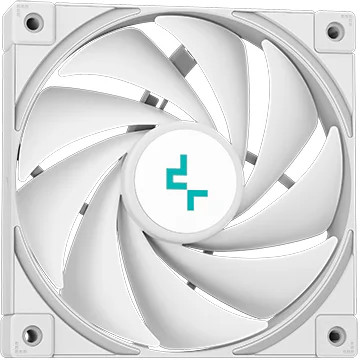Система водяного охлаждения Deepcool LT520 WH