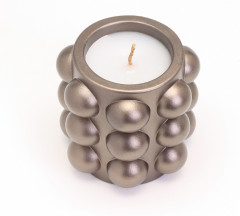 Свеча в подсвечнике - Фото 2