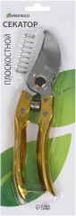 Секатор плоскостной - Фото 2