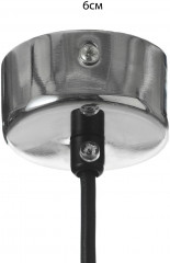 Светильник подвесной «Титан» - Фото 3