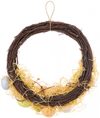 Венок пасхальный - Фото 4