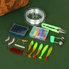 Набор рыболовных принадлежностей «Ни хвоста, ни чешуи!» - Фото 1