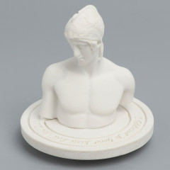 Свеча в бетоне ароматическая «Шангрила» - Фото 6