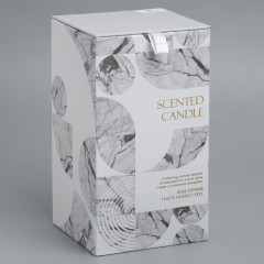 Свеча в бетоне ароматическая «Шангрила» - Фото 9