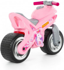 Каталка-мотоцикл «МХ» - Фото 2