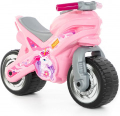 Каталка-мотоцикл «МХ» - Фото 5