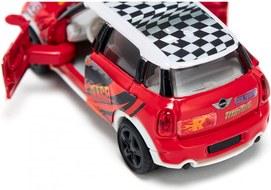 Машина «Mini-Countryman Race»