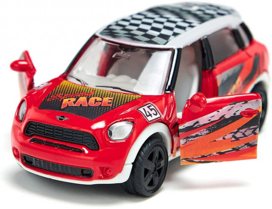 Машина «Mini-Countryman Race»