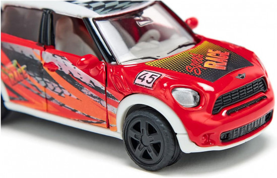Машина «Mini-Countryman Race»