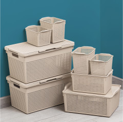 Набор корзин для хранения - Фото 1