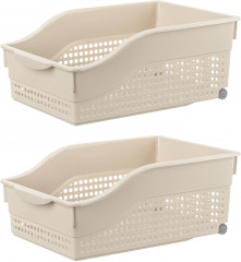 Набор корзин для хранения - Фото 3