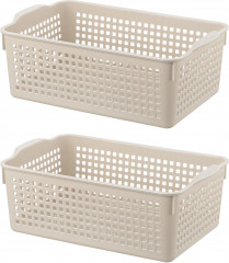 Набор корзин для хранения - Фото 6