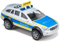 Машина полицейская «Mercedes-Benz E-Class All Terrain 4 × 4» - Фото 1