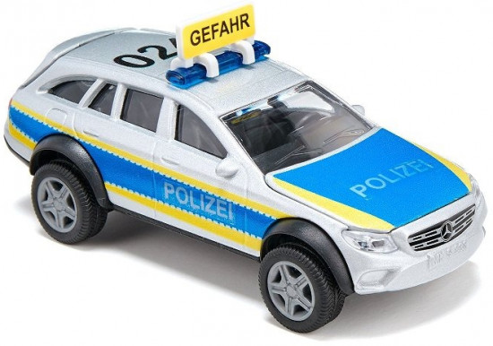 Машина полицейская «Mercedes-Benz E-Class All Terrain 4×4»