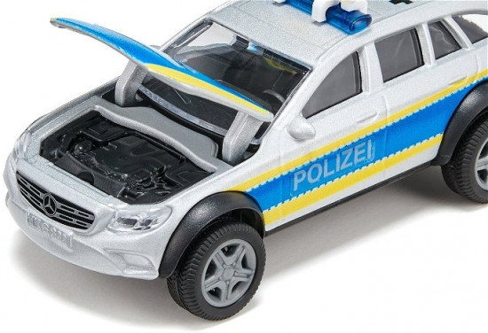 Машина полицейская «Mercedes-Benz E-Class All Terrain 4×4»