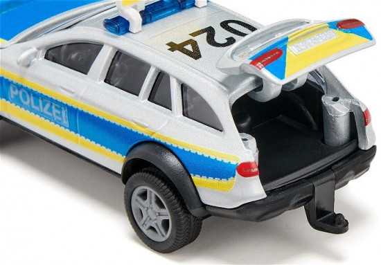 Машина полицейская «Mercedes-Benz E-Class All Terrain 4×4»