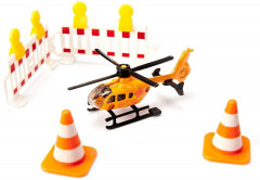 Набор машинок «Служба спасения» - Фото 4