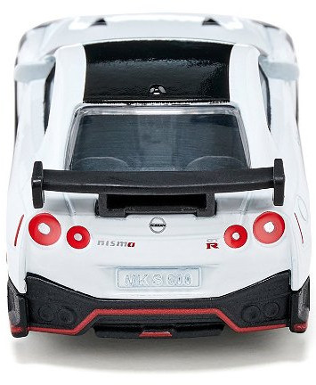 Машина «Nissan GT-R Nismo»