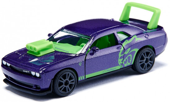 Машина «Dodge Challenger Custom»
