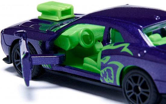 Машина «Dodge Challenger Custom»