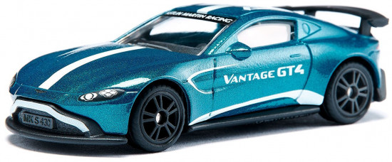 Машина «Aston Martin Vantage GT4»