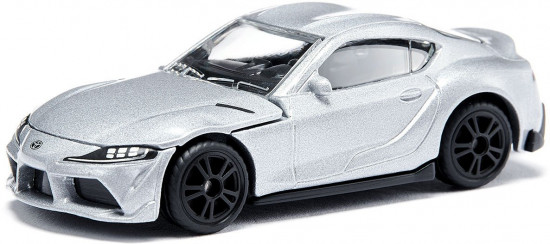 Машина «Toyota GR Supra»