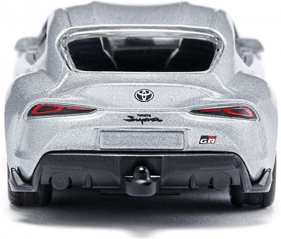 Машина «Toyota GR Supra»