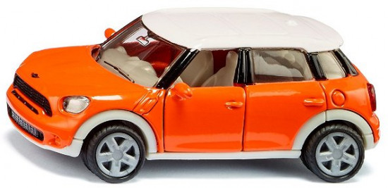 Машина «Mini-Countryman Summer»