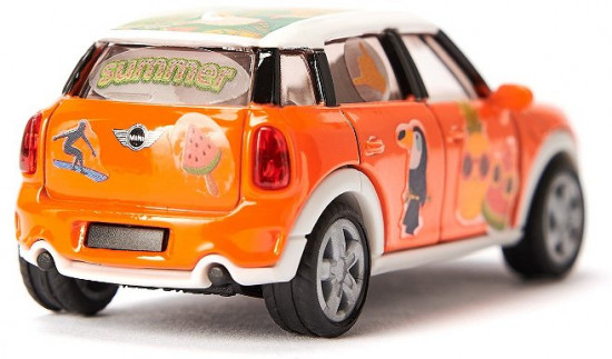 Машина «Mini-Countryman Summer»