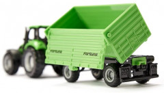 Трактор с прицепом «Deutz-Fahr» - Фото 1