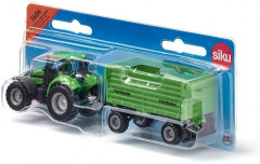 Трактор с прицепом «Deutz-Fahr» - Фото 5