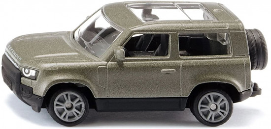 Внедорожник «Land Rover Defender 90 P400 AWD»
